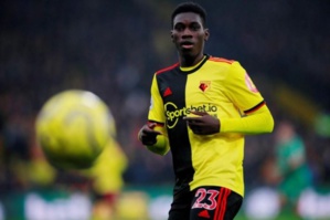 Wotford refuse de libérer Ismaïla Sarr, le Sénégal s'indigne Wotford refuse de libérer Ismaïla Sarr, le Sénégal s'indigne