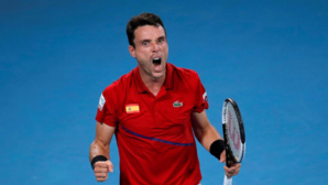 ATP Cup : l'Espagne bat la Norvège ATP Cup : l'Espagne bat la Norvège