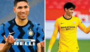 CAN 2022 : Hakimi, Bono, Aubameyang, Partey et El Fardou, ces stars attendues dans le groupe C CAN 2022 : Hakimi, Bono, Aubameyang, Partey et El Fardou, ces stars attendues dans le groupe C