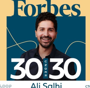 Entretien avec Ali Salhi, distingué par le magazine américain Forbes Entretien avec Ali Salhi, distingué par le magazine américain Forbes