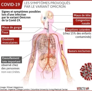 Omicron est moins dangereux que Delta ? Omicron est moins dangereux que Delta ?