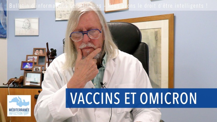 Pr Didier Raoult : Vaccin et les anticorps facilitateur ! Pr Didier Raoult : Vaccin et les anticorps facilitateur !