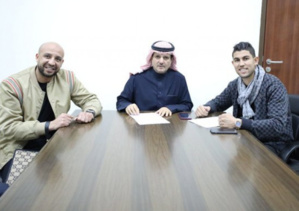 Arabie Saoudite : Amine Attouchi prolonge jusqu’en 2024 Arabie Saoudite : Amine Attouchi prolonge jusqu’en 2024