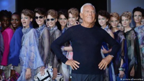 Covid-19 : Armani annule ses défilés à Milan et Paris Covid-19 : Armani annule ses défilés à Milan et Paris