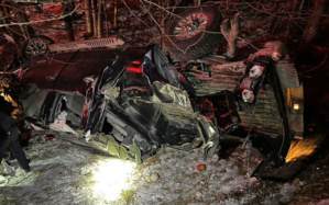 Etats-Unis : une chienne mène la police sur les lieux de l’accident de son maître Etats-Unis : une chienne mène la police sur les lieux de l’accident de son maître