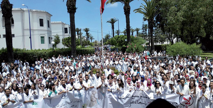 Les médecins libéraux maintiennent leur grève prévue le 20 janvier Les médecins libéraux maintiennent leur grève prévue le 20 janvier