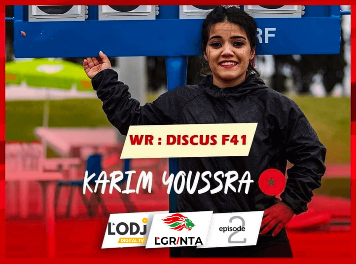 L'émission "L'GRINTA" EP02 de L'ODJ TV reçoit Yousra Karim L'émission "L'GRINTA" EP02 de L'ODJ TV reçoit Yousra Karim