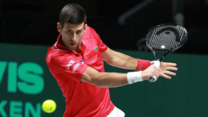 Djokovic : "Une chasse politique" pour le président serbe Djokovic : "Une chasse politique" pour le président serbe