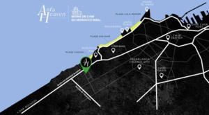 Anfa Heaven, nouvelle résidence privée à Casablanca Anfa Heaven, nouvelle résidence privée à Casablanca