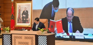 Maroc-Chine, la route de la soie… et chacun pour soi Maroc-Chine, la route de la soie… et chacun pour soi