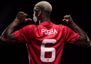 Le retour de Pogba avec Manchester United repoussé