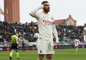 Serie A : Hernandez et Milan mettent la pression sur l'Inter
