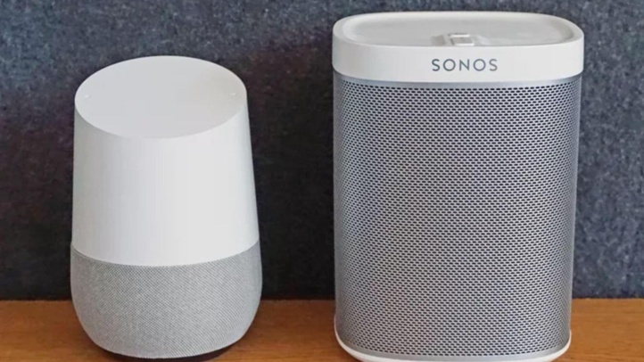 Sonos vs Google : Le recours aux boutons de volume n’est plus possible