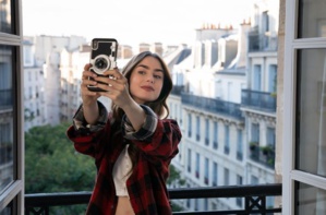 Netflix : "Emily in Paris" est renouvelée pour deux saisons