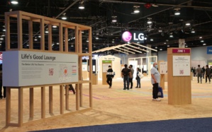 CES 2022 : LG promeut la durabilité environnementale CES 2022 : LG promeut la durabilité environnementale