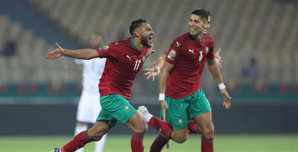 Maroc-Ghana : Le Maroc a fait l’essentiel Maroc-Ghana : Le Maroc a fait l’essentiel