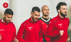 FUS de Rabat : L'équipe renforce ses rangs