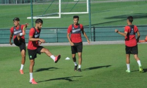 Équipe nationale U23 : Dmii convoque 23 joueurs pour un stage à Maâmora