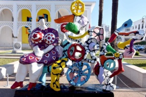 Rabat : "La machine à rêver" s'invite au Musée Mohammed VI Rabat : "La machine à rêver" s'invite au Musée Mohammed VI