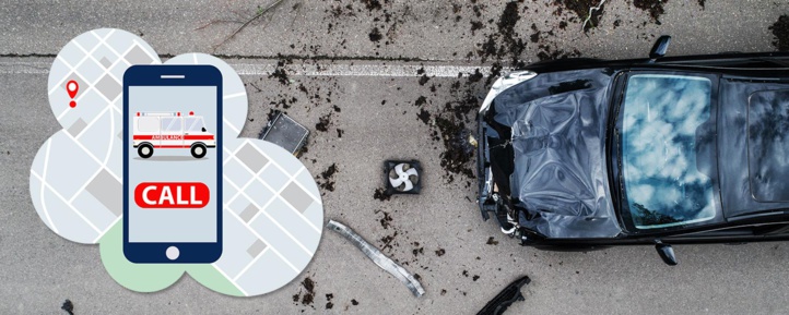 Google : La détection d’accident débarque sur les smartphones Pixel Google : La détection d’accident débarque sur les smartphones Pixel