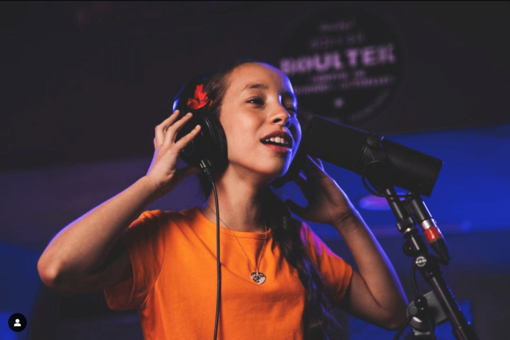 "WHAT'S UP- 4 Non Blondes " : Lilou révèle un nouveau cover