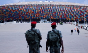 CAN 2021 : Des échanges de tirs dans l'ouest du Cameroun CAN 2021 : Des échanges de tirs dans l'ouest du Cameroun