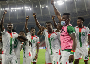CAN 2021 : Le Burkina Faso bat le Cap-Vert CAN 2021 : Le Burkina Faso bat le Cap-Vert