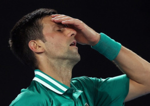 Tennis : Le visa australien de Novak Djokovic encore annulée