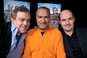 Les Inconnus préparent un prochain retour sur scène Les Inconnus préparent un prochain retour sur scène