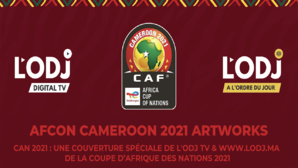 CAN 2022 : le Maroc se qualifie pour les huitièmes CAN 2022 : le Maroc se qualifie pour les huitièmes