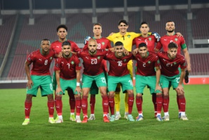 CAN 2022 : le Maroc se qualifie pour les huitièmes CAN 2022 : le Maroc se qualifie pour les huitièmes