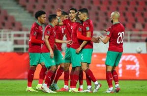 CAN 2022 : le Maroc se qualifie pour les huitièmes
