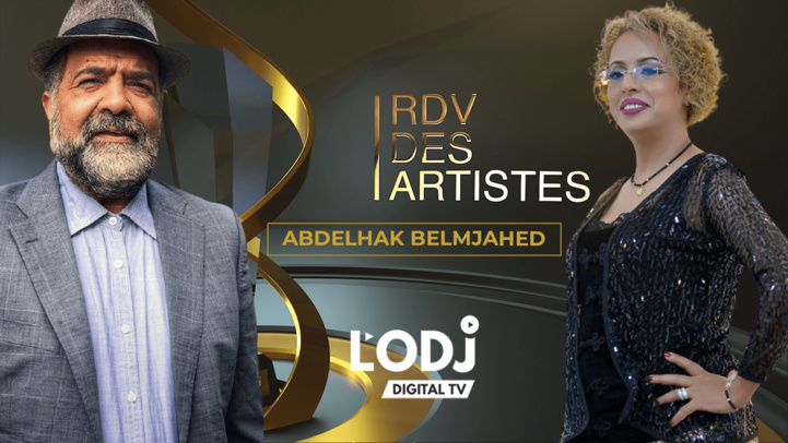 L'émission RDV des artistes EP14 reçoit Abdelhak Belmjahed L'émission RDV des artistes EP14 reçoit Abdelhak Belmjahed