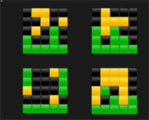 Wordle, le jeu de lettres en ligne qui cartonne sur le web Wordle, le jeu de lettres en ligne qui cartonne sur le web