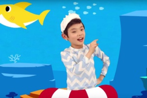 « Baby Shark » est la première vidéo à dépasser les 10 milliards de vues sur YouTube