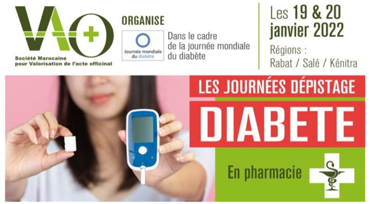 Carrefour Santé EP08 de L'ODJ TV reçoit Dr Aicha Zahi : Journées dépistage diabète en pharmacie
