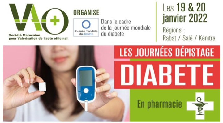 Carrefour Santé EP08 de L'ODJ TV reçoit Dr Aicha Zahi : Journées dépistage diabète en pharmacie Carrefour Santé EP08 de L'ODJ TV reçoit Dr Aicha Zahi : Journées dépistage diabète en pharmacie