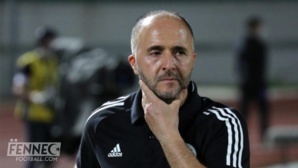 Djamel Belmadi : « on acceptera jamais de sortir de cette compétition » Djamel Belmadi : « on acceptera jamais de sortir de cette compétition »