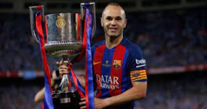 Japon : Une cagnotte en ligne afin de financer une statue d'Iniesta Japon : Une cagnotte en ligne afin de financer une statue d'Iniesta