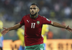 CAN 2021 : Les Lions arrachent le nul contre le Gabon CAN 2021 : Les Lions arrachent le nul contre le Gabon