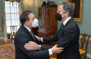 Madrid et Washington sur la voie de l'entente concernant le Sahara Marocain Madrid et Washington sur la voie de l'entente concernant le Sahara Marocain