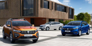 Dacia Maroc, leader des ventes en 2021 pour la 12ème année consécutive