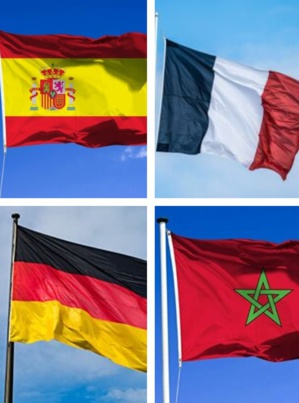 Allemagne et Espagne : le leurre et l’argent du leurre Allemagne et Espagne : le leurre et l’argent du leurre