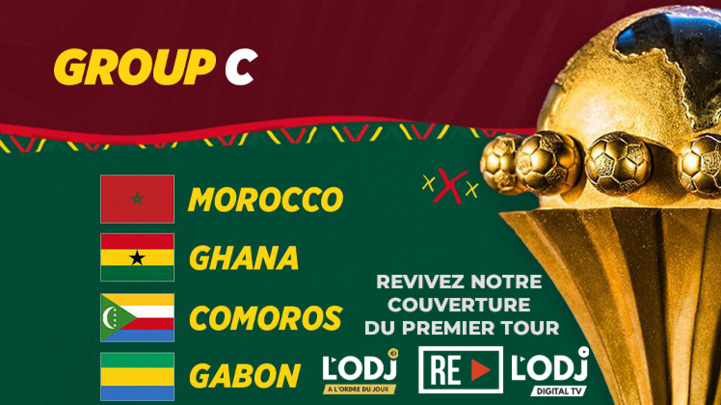 Maroc - CAN 2021 : revivez notre couverture spéciale du premier tour Maroc - CAN 2021 : revivez notre couverture spéciale du premier tour