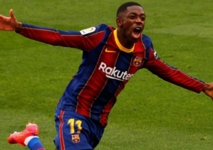 Ousmane Dembélé "doit partit immédiatement"