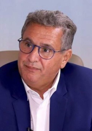 Aziz Akhennouch présente son bilan des 100 jours Aziz Akhennouch présente son bilan des 100 jours