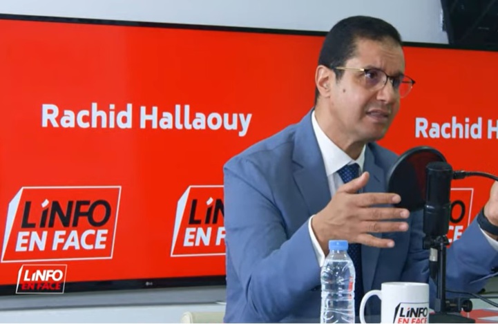 Mohamed Saâd invité de l'info en face Mohamed Saâd invité de l'info en face