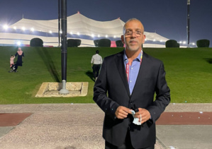 "50% des Marocains sont des batards", affirme Hafid Derradji "50% des Marocains sont des batards", affirme Hafid Derradji