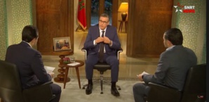 Interview d’Aziz Akhannouch : On s’attendait au fou rire, mais on a évité le pire Interview d’Aziz Akhannouch : On s’attendait au fou rire, mais on a évité le pire