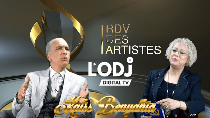 "RDV des artistes" reçoit Kaïss Benyahia "RDV des artistes" reçoit Kaïss Benyahia